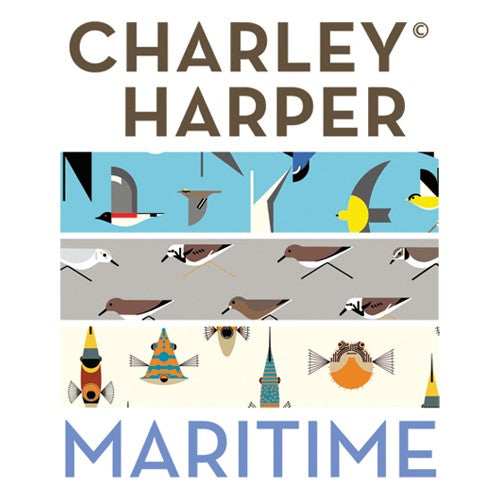 MARITIME POPLIN | CASE PACK | 8 SKUS TOTAL