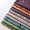 Camp Basics Fat Quarter Bundle, 10 TOTAL