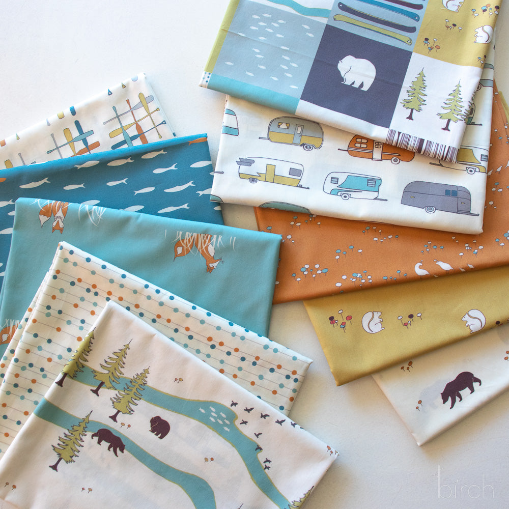 Camp Sur 15Â YD Case Pack, 10 Total