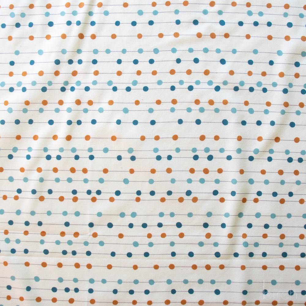 Bobbers Poplin
