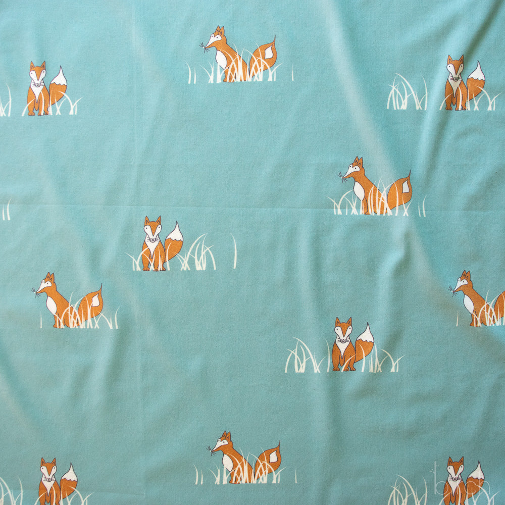 Sly Fox Poplin