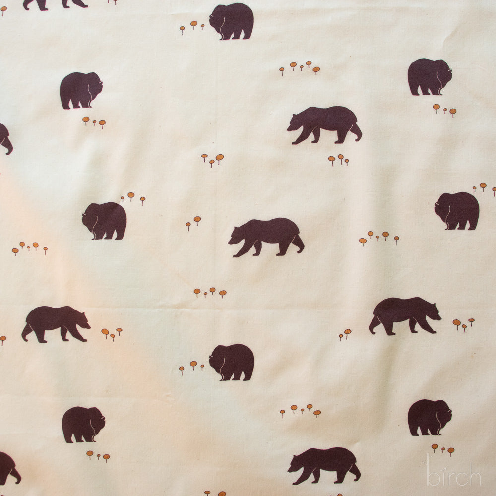 Bear Camp Poplin