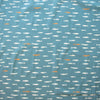 Blue School Poplin