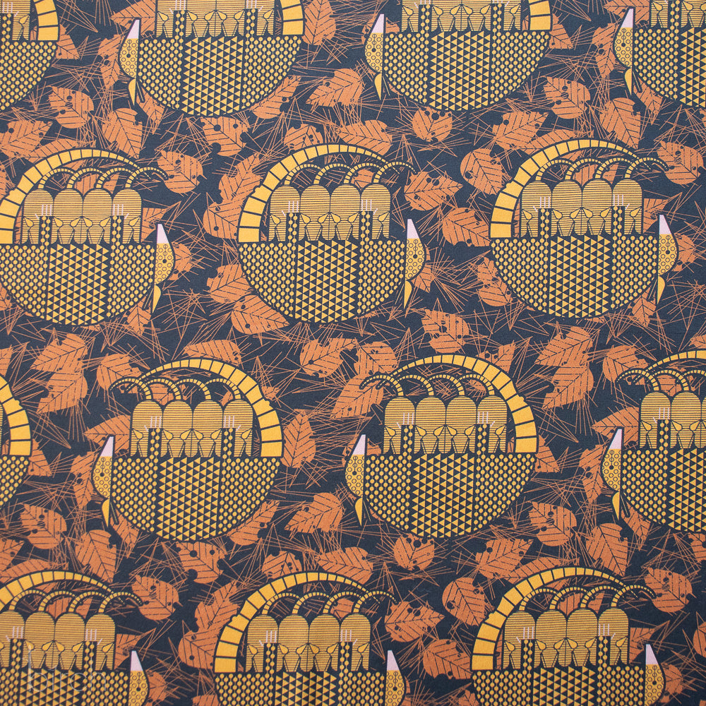 Armadillo Fam Poplin