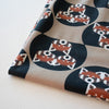 Red Pandas Poplin