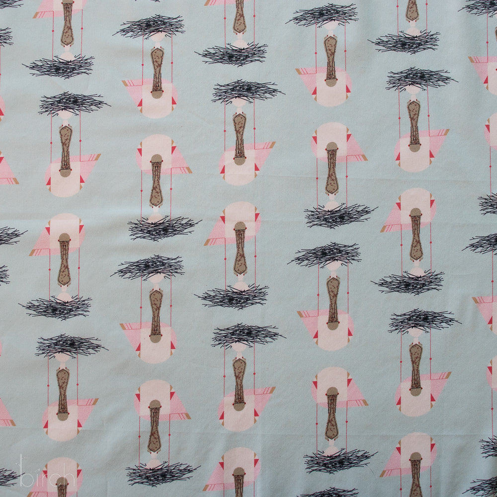 Spoonfed Poplin
