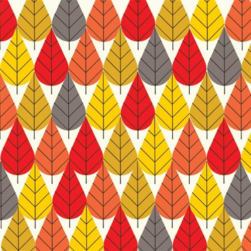 Octoberama Fall Flannel