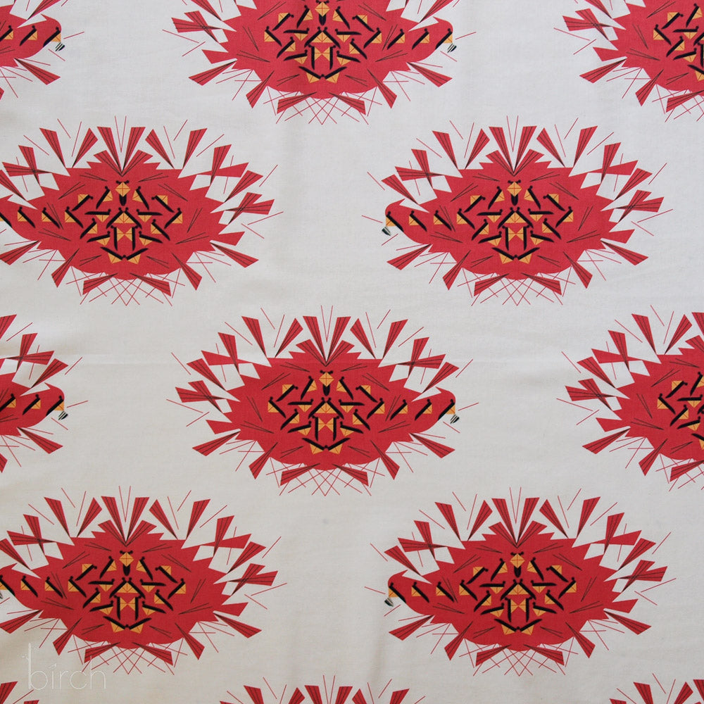 The Last Sunflower Seed Poplin