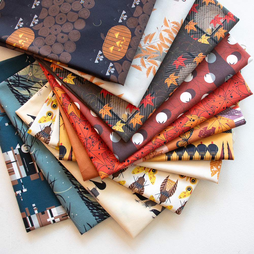 Charley Harper Harvest Vol. 3 Case Pack, 8YD, 12 Total