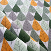 Octoberama Green Canvas