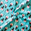 Grosbeak Flight Poplin