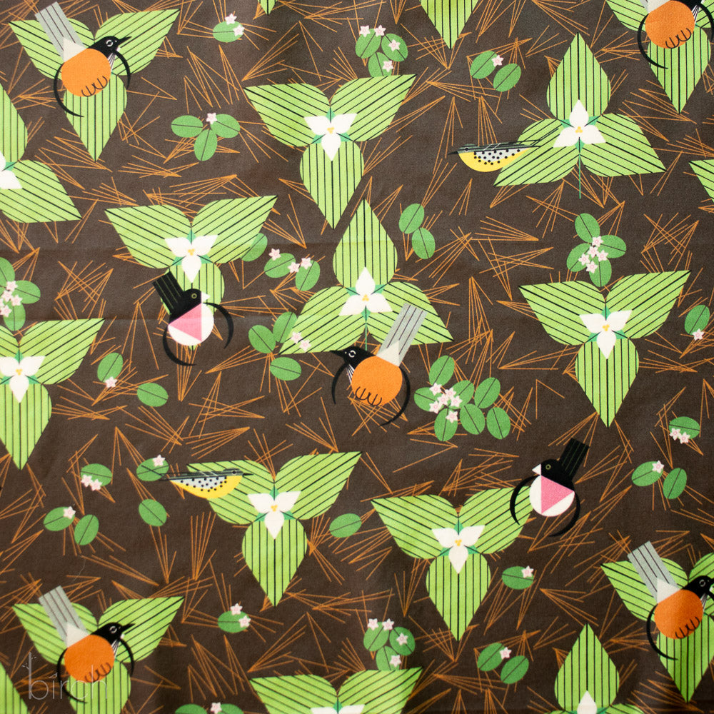 Audubon Forage Poplin