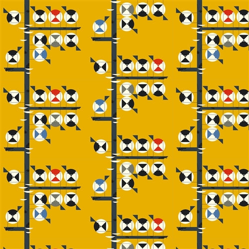 Family of Chickadees