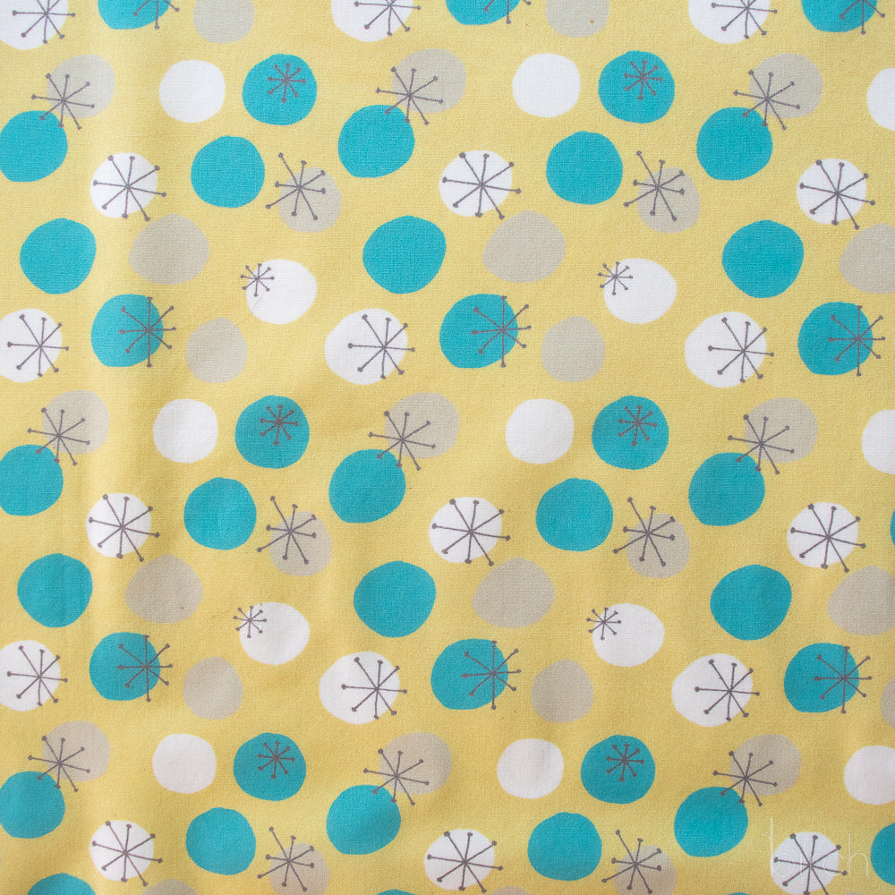 Starburst Sun Poplin