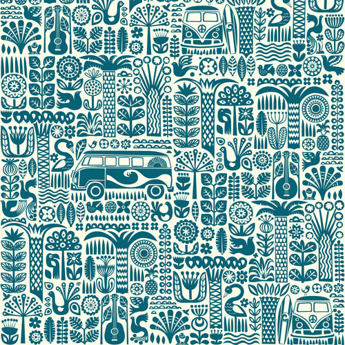 Ipanema Main Teal