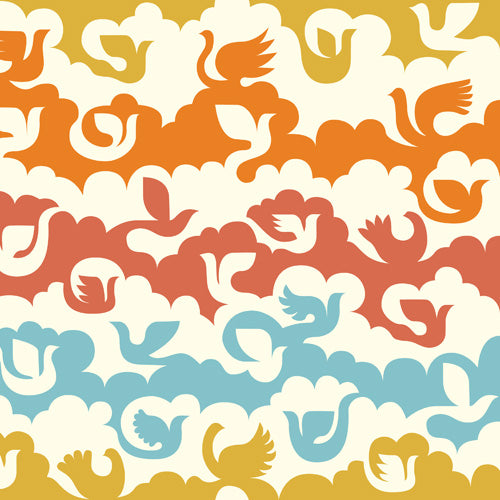 Birds and Clouds Multi
