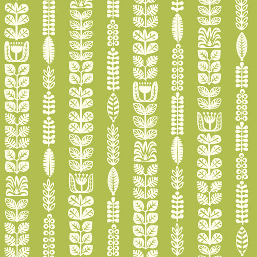 Flora Stripe Grass