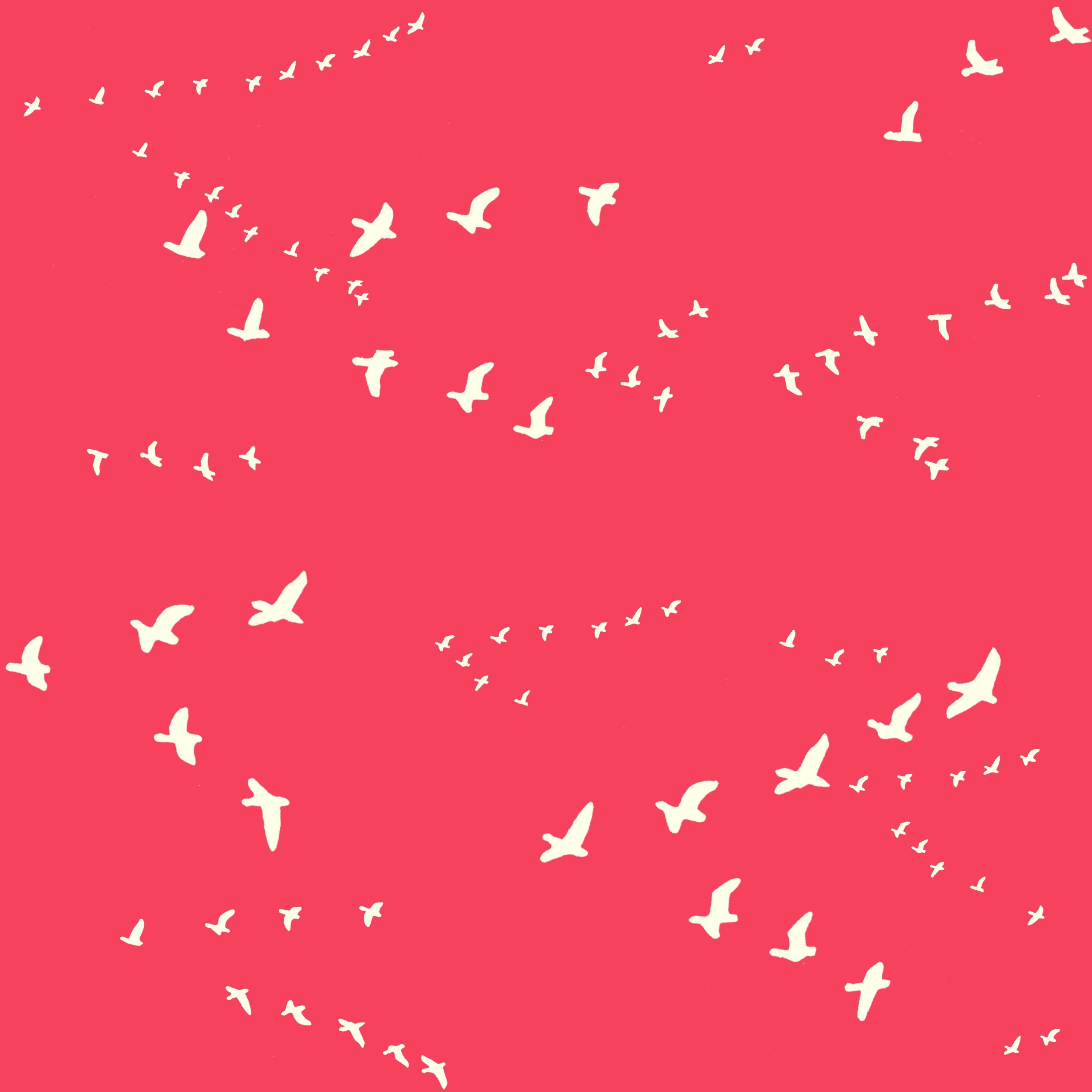 Flight Coral Double Gauze