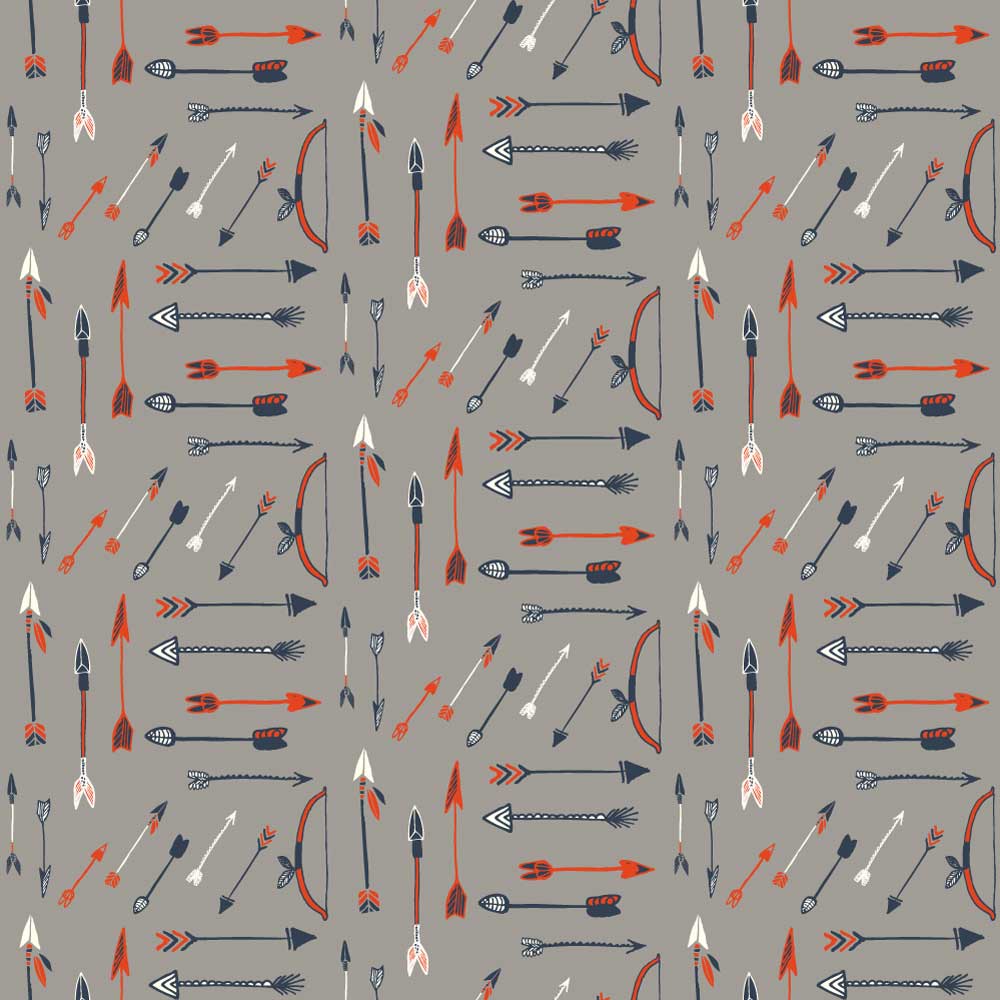 ARCHERY SHROOM DOUBLE GAUZE