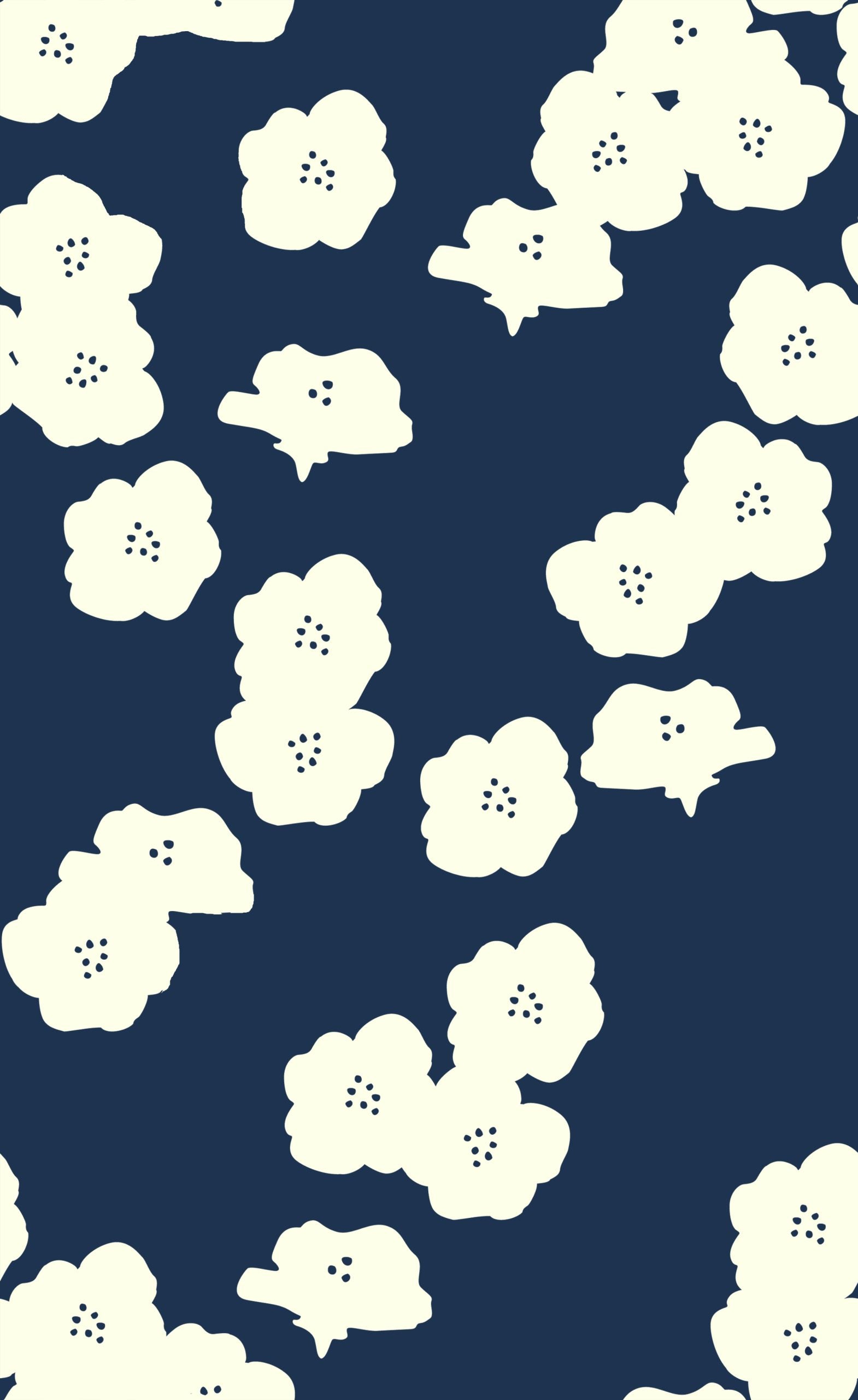 Poppies Dusk Double Gauze