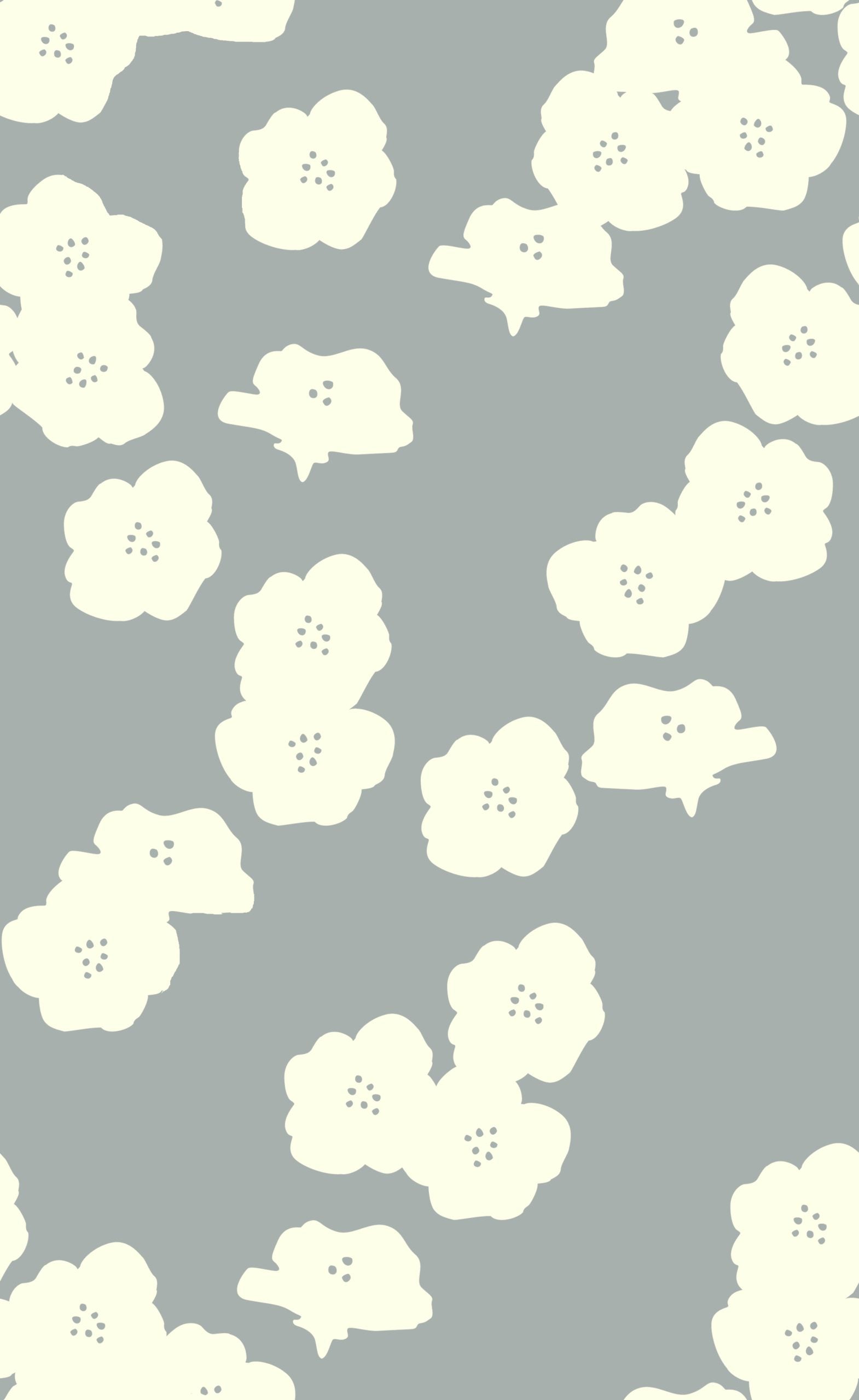 Poppies Shroom Double Gauze