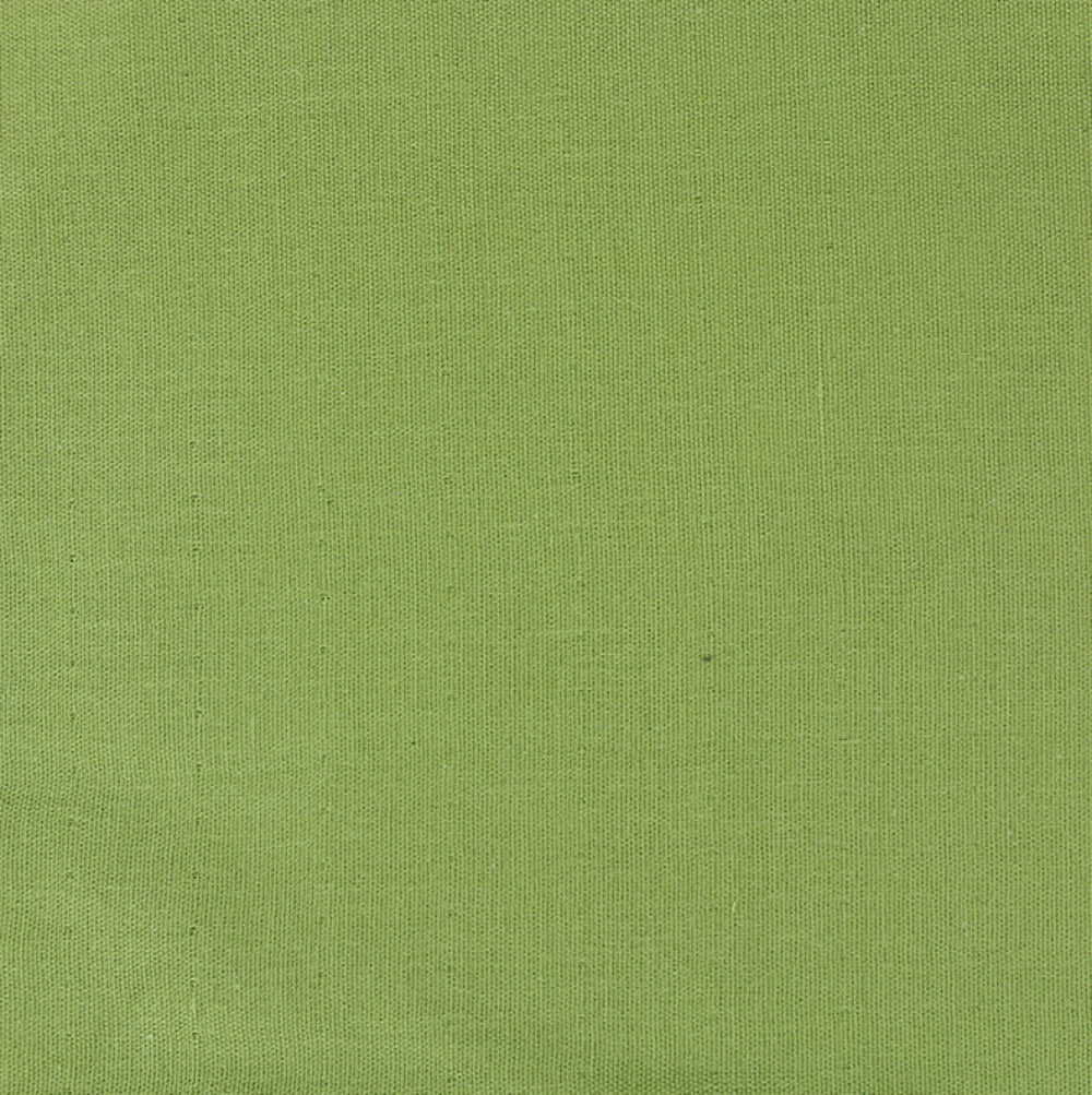 SOLID DOUBLE GAUZE in LEAF