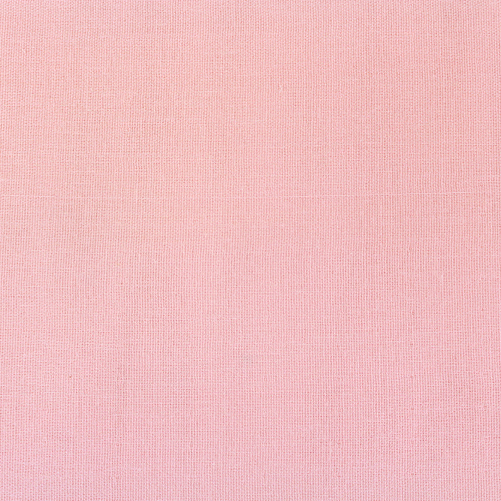 SOLID DOUBLE GAUZE in PINK