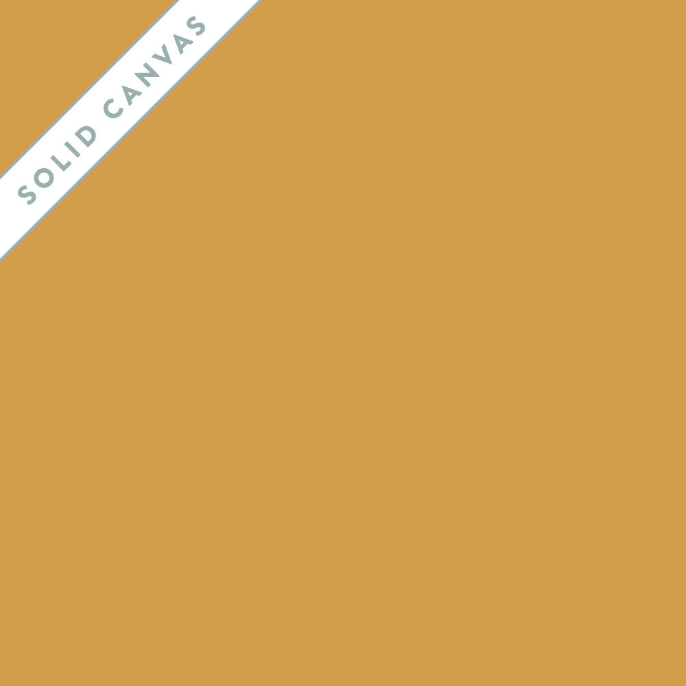 Honey Solid Canvas