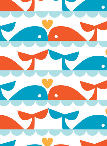 Whale Love