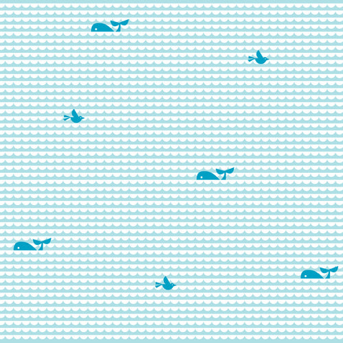 Waves and Whales
