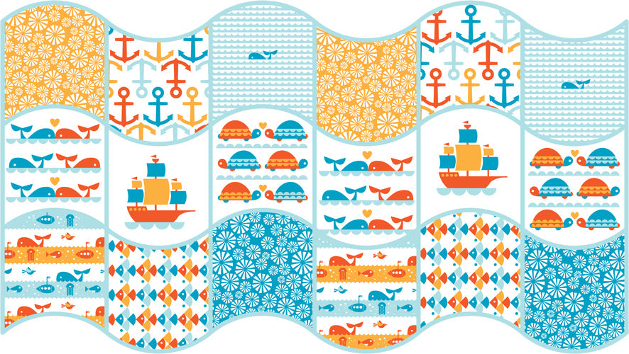 Waves Patch