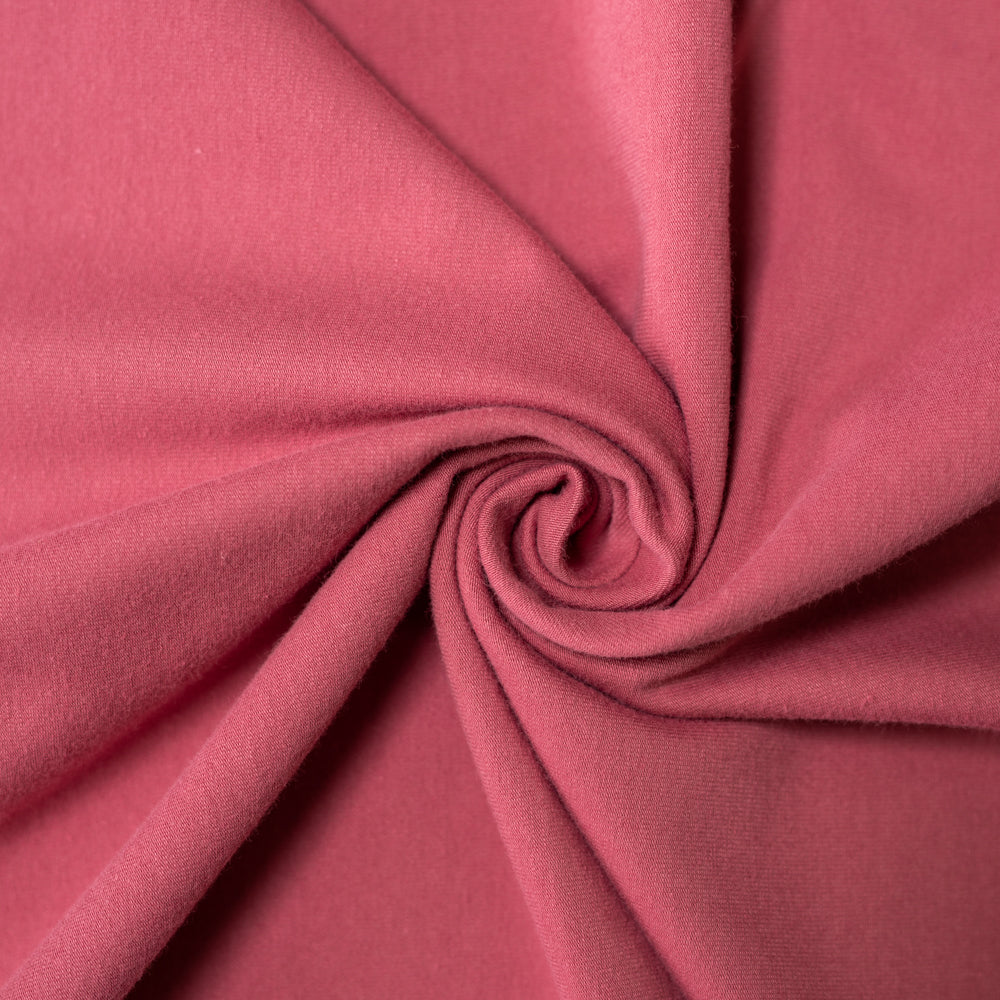 Deco Rose Jersey Knit Solid