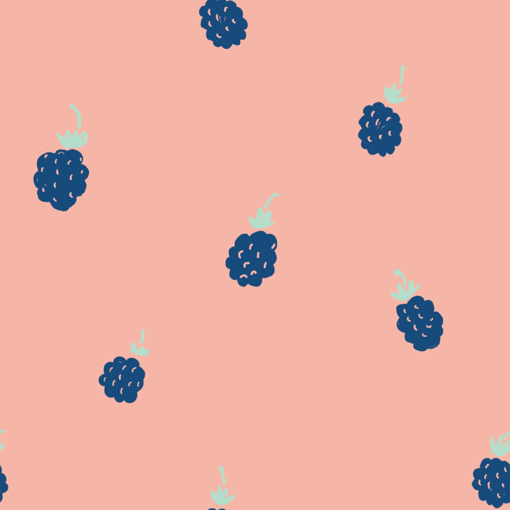 Blackberries Knit
