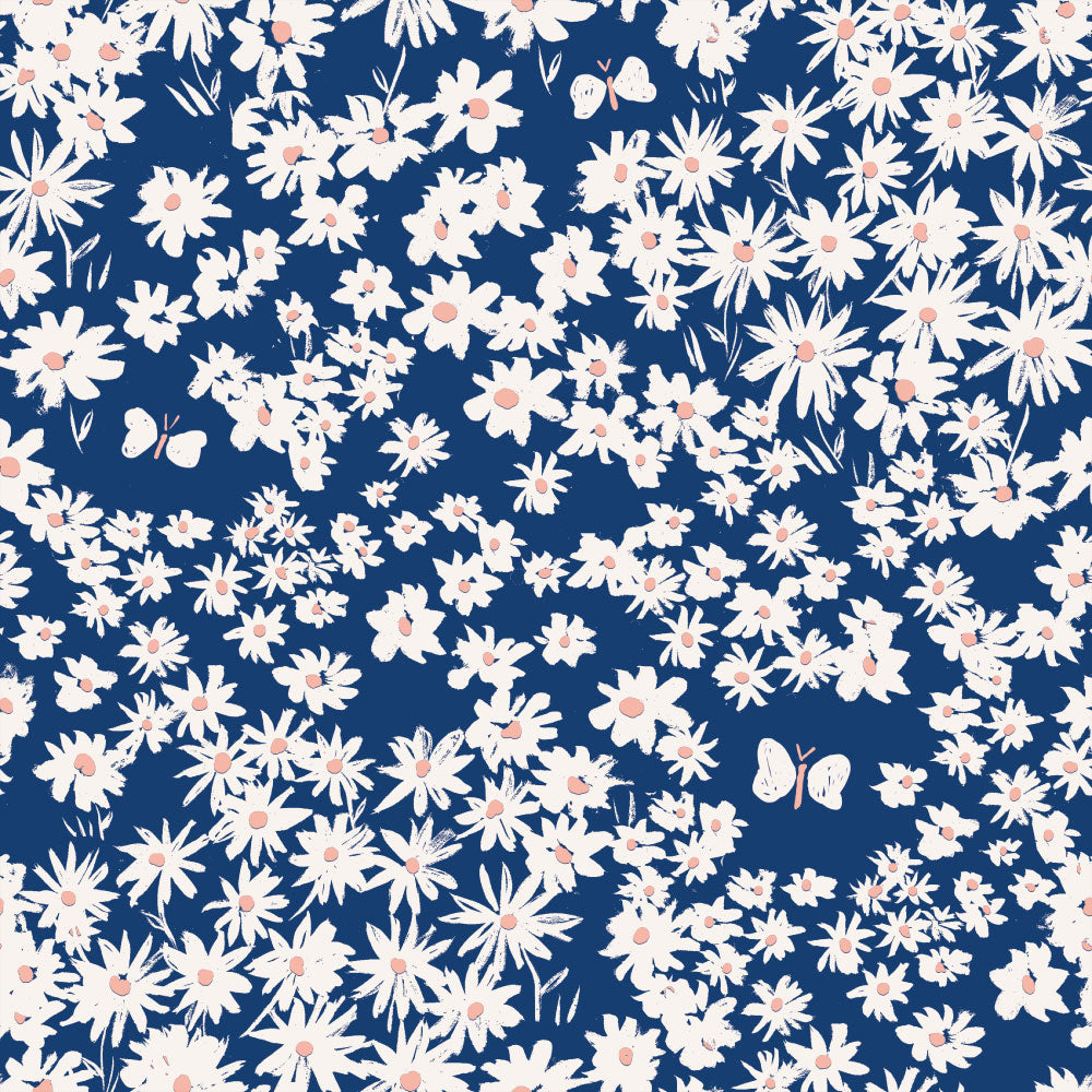 Daisy Bed Storm Knit