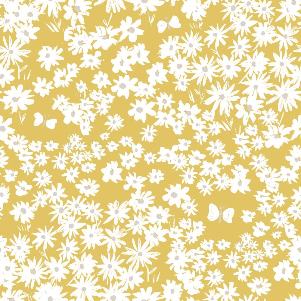Daisy Bed Sun Knit