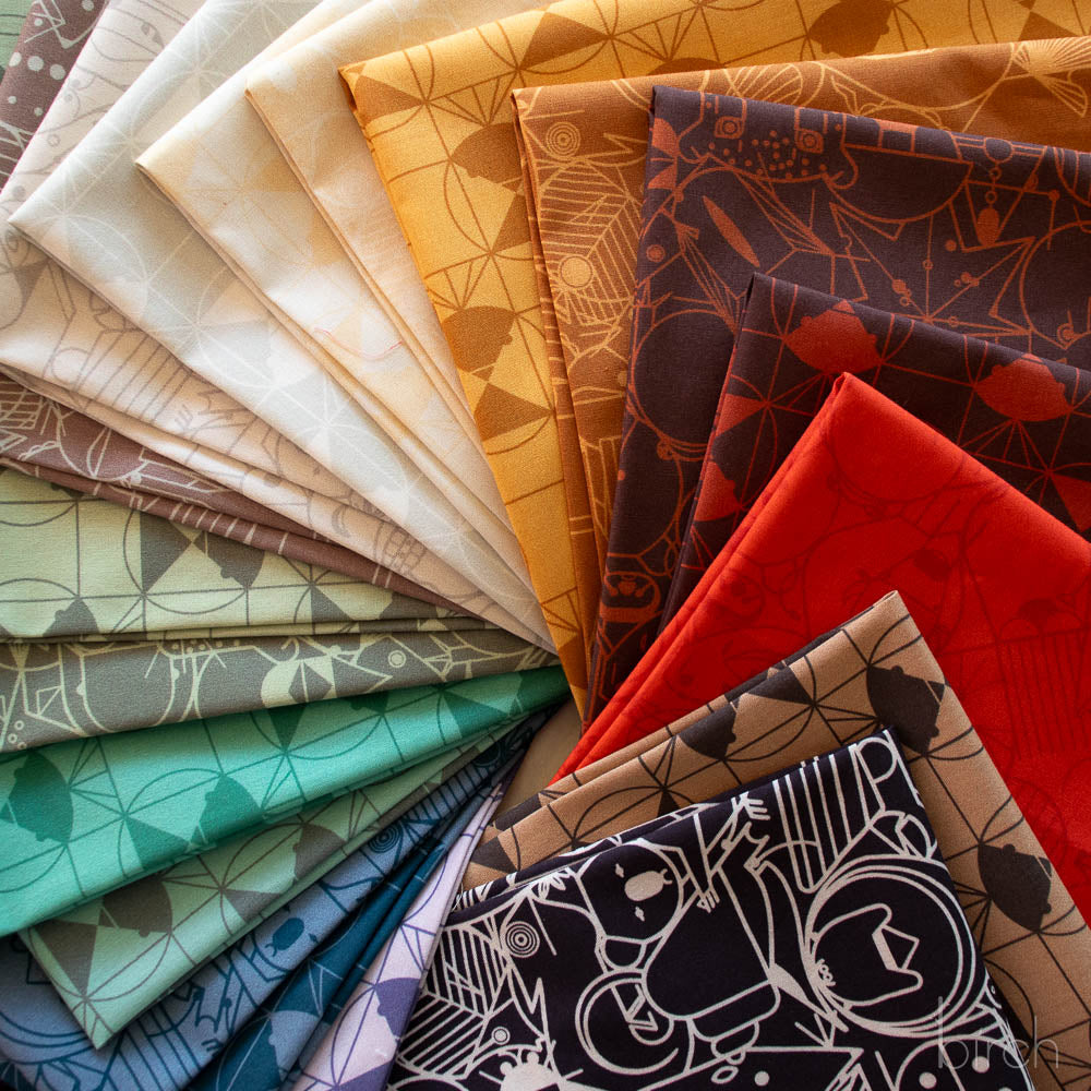 End Papers Basic 8YD Case Pack, 20 Total