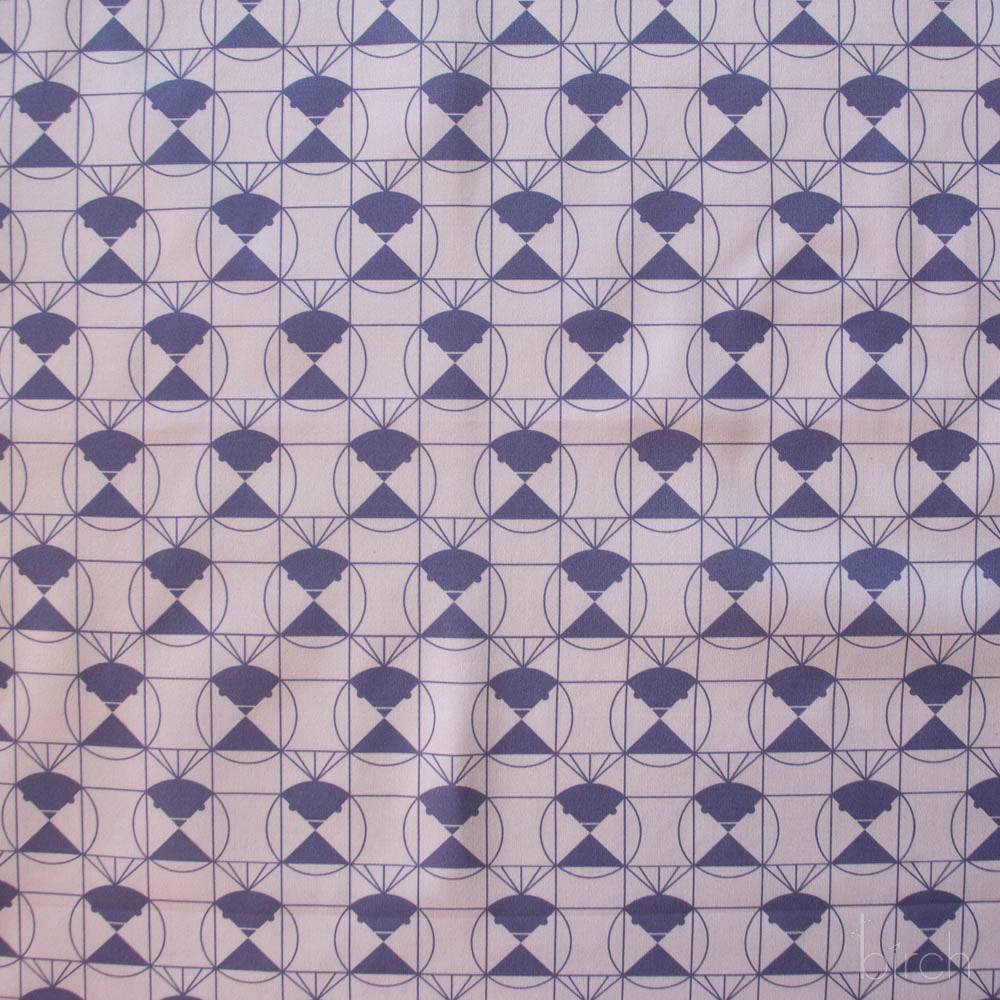 Chickadee End Papers Twilight