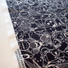 End Papers Black