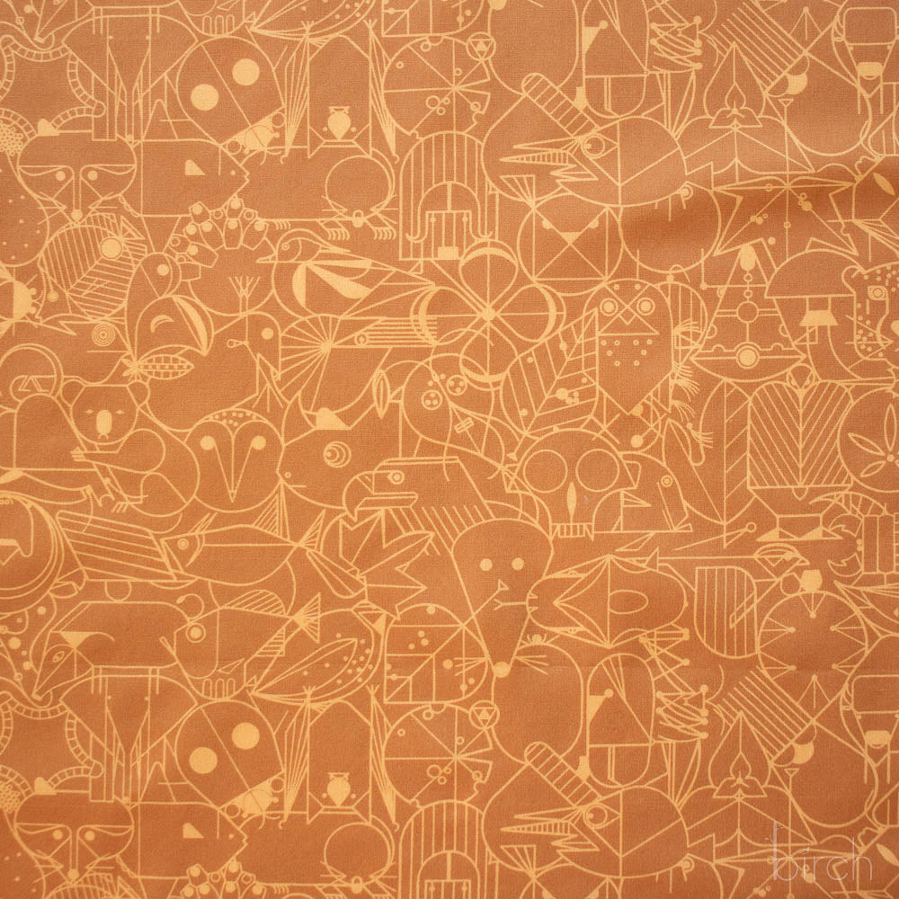 End Papers Toffee