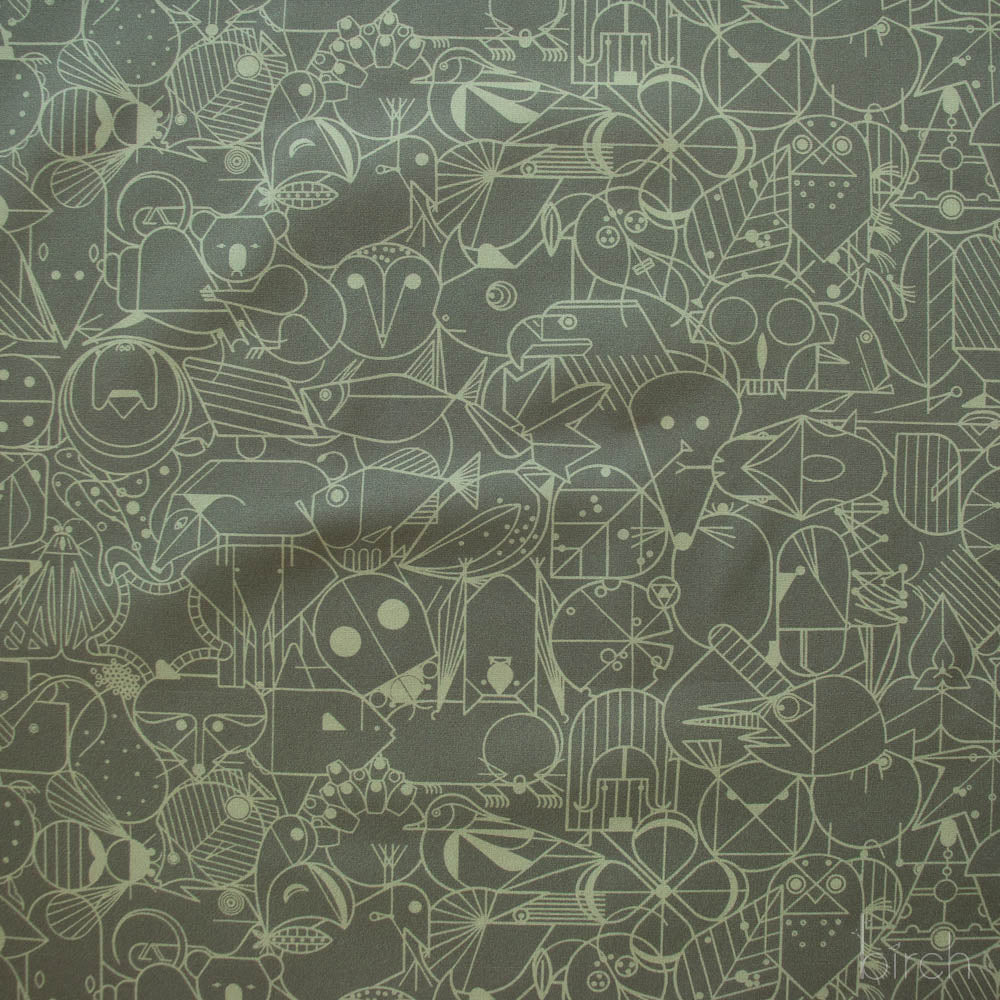 End Papers Jade