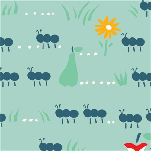 Ant March
