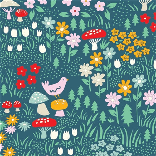 Meadow Floral