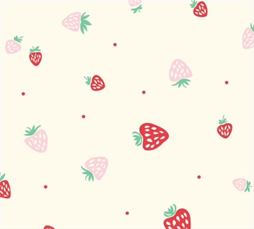 Strawberries Cream