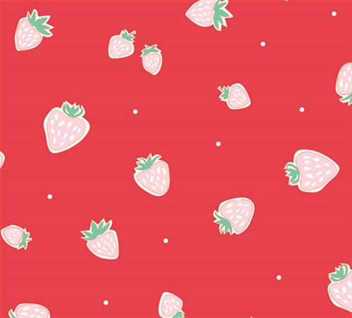 Strawberries Red