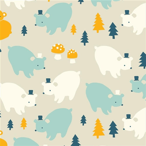 Bear Family