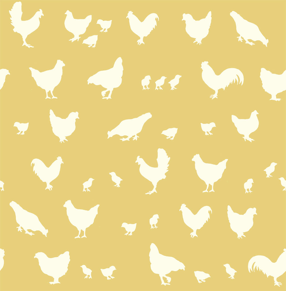 HEN AND FRIENDS SUN