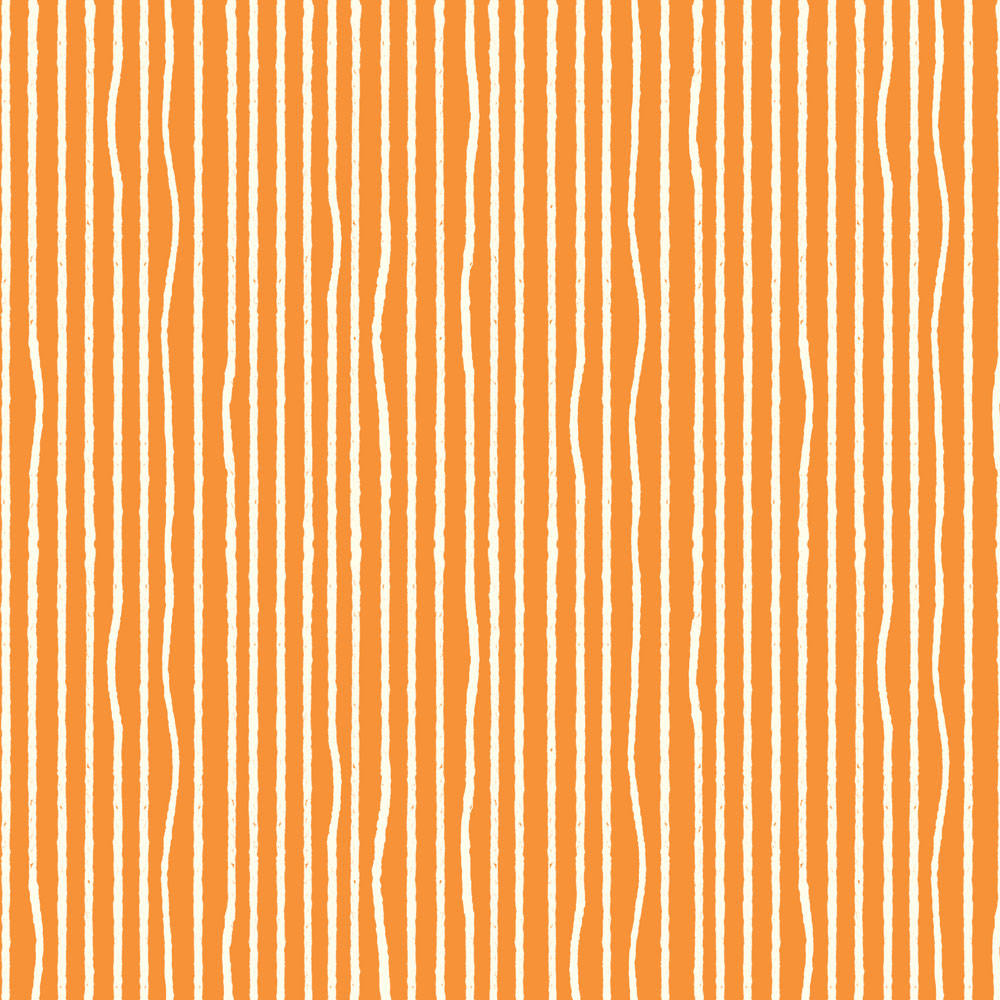 YARN STRIPE ORANGE