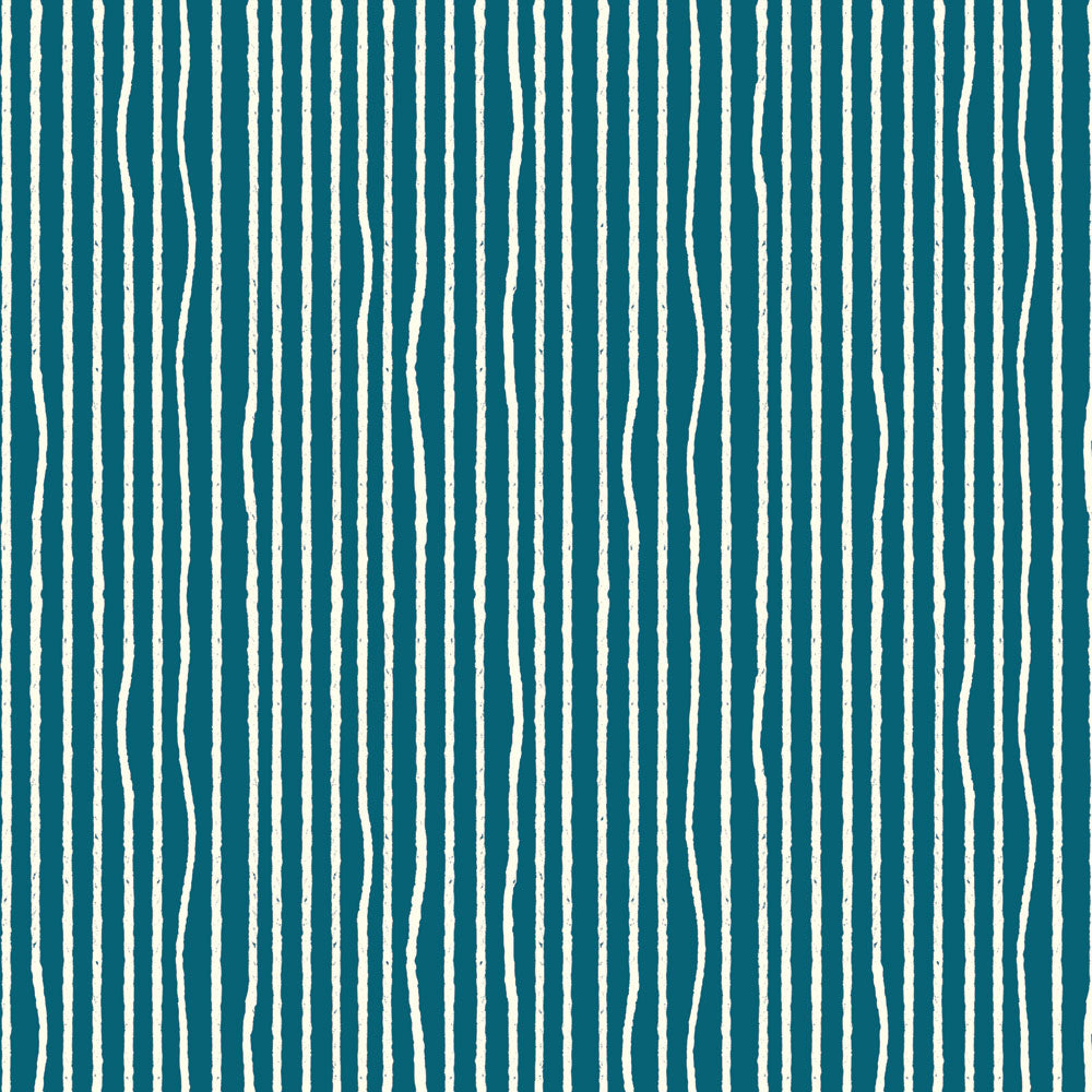 YARN STRIPE TEAL