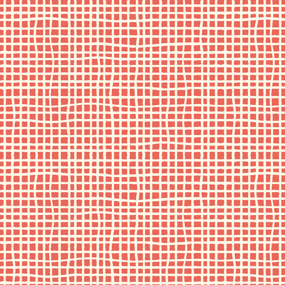 WOVEN CORAL