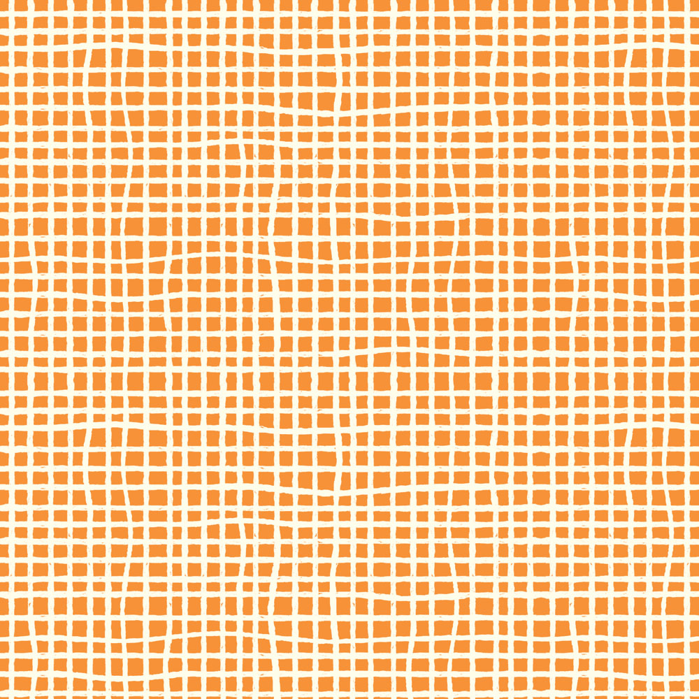 WOVEN ORANGE